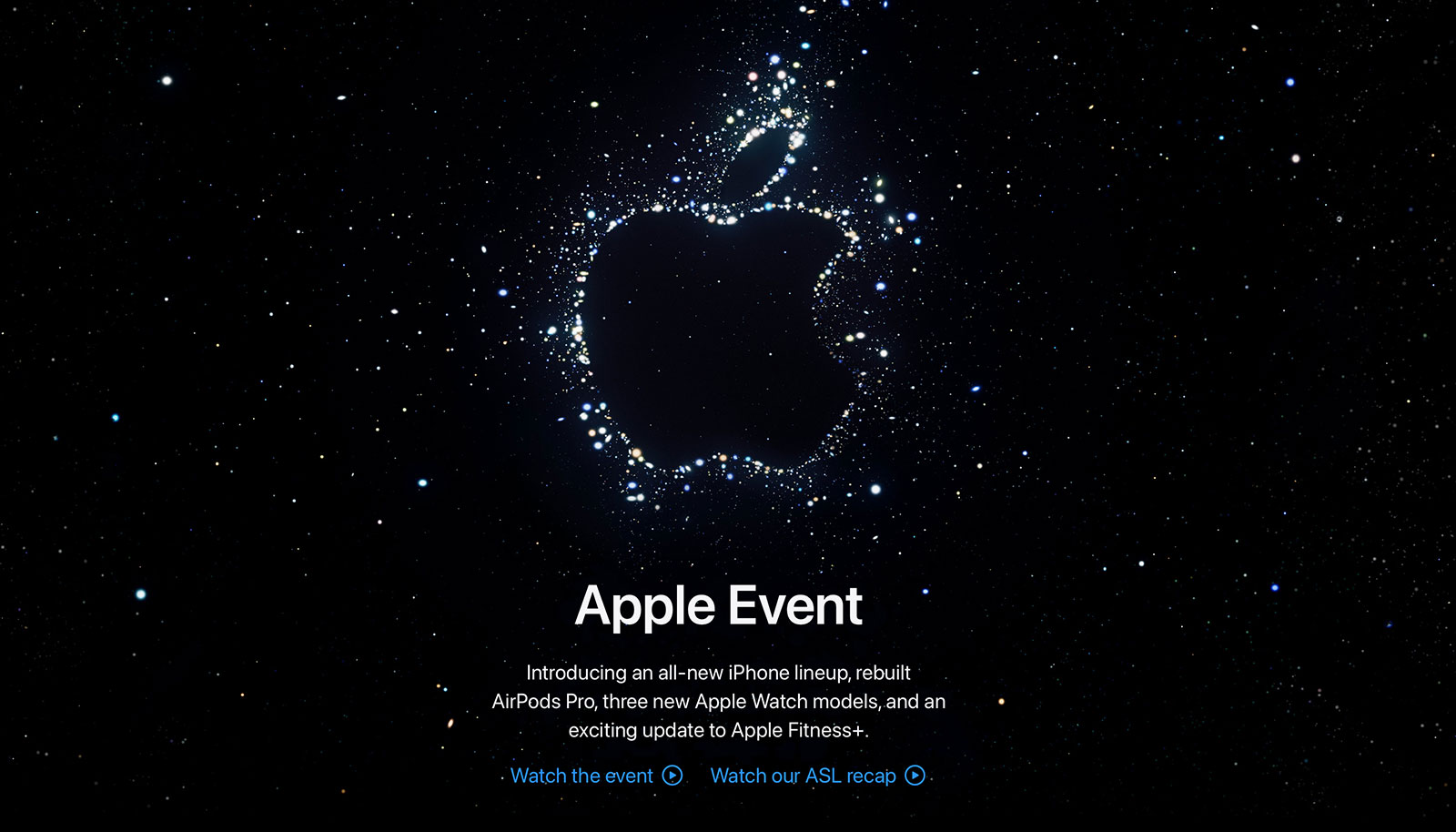 marketing fatto bene - eventi apple