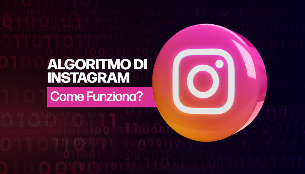 algoritmo di instagram