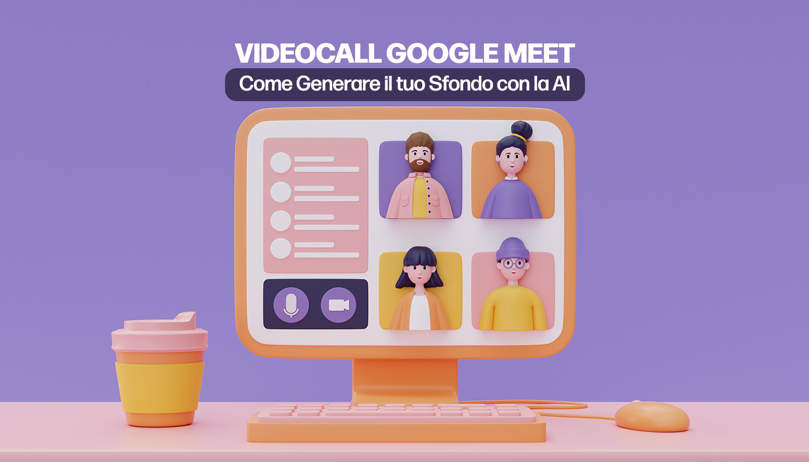 videocall google meet