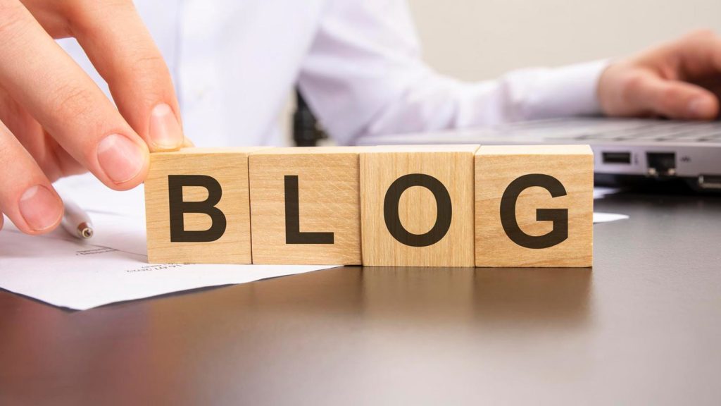 perchè scrivere blog