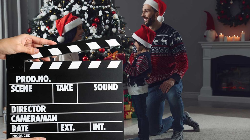 video marketing a natale