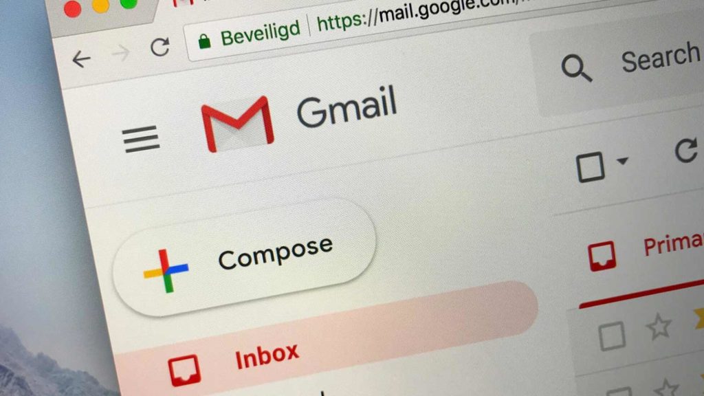 annulla iscrizione gmail android
