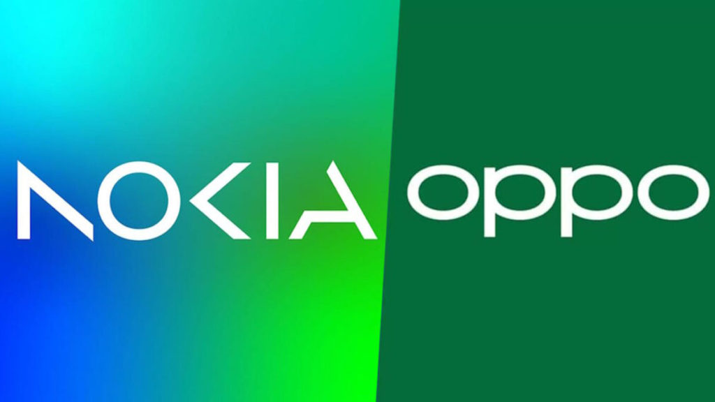 Accordo OPPO e Nokia sul 5G