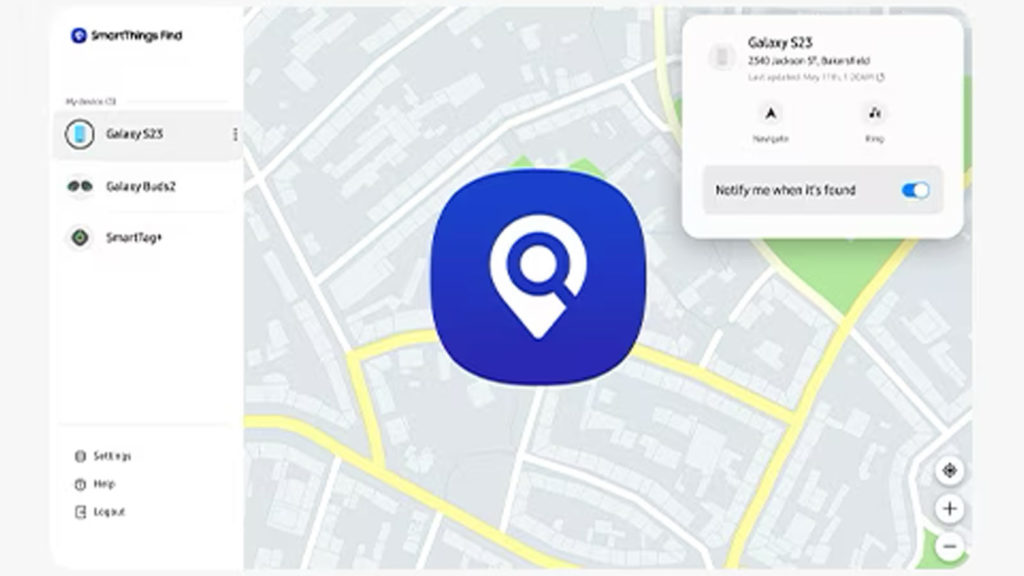 Samsung Find: App di Localizzazione Avanzata