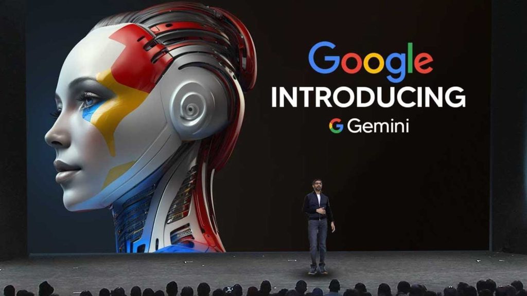 Google Bard Gemini