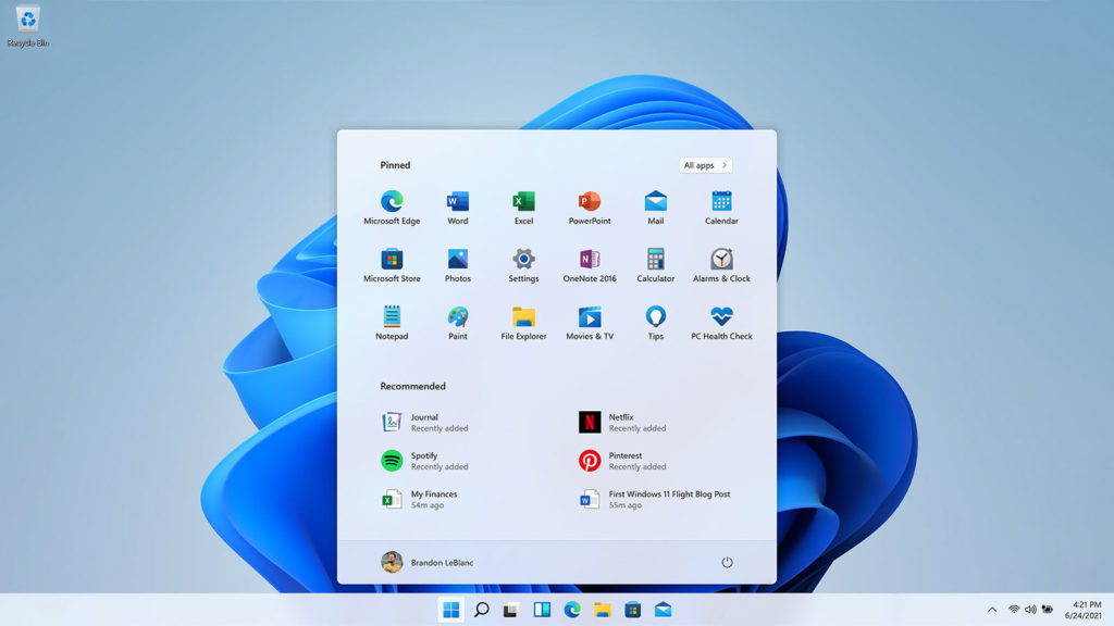 Ottimizzazione prestazioni PC Windows 11