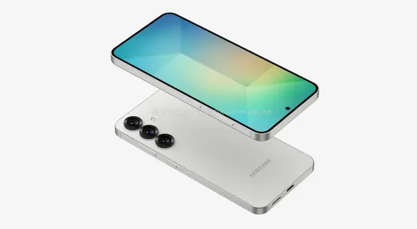 Galaxy S25 Slim