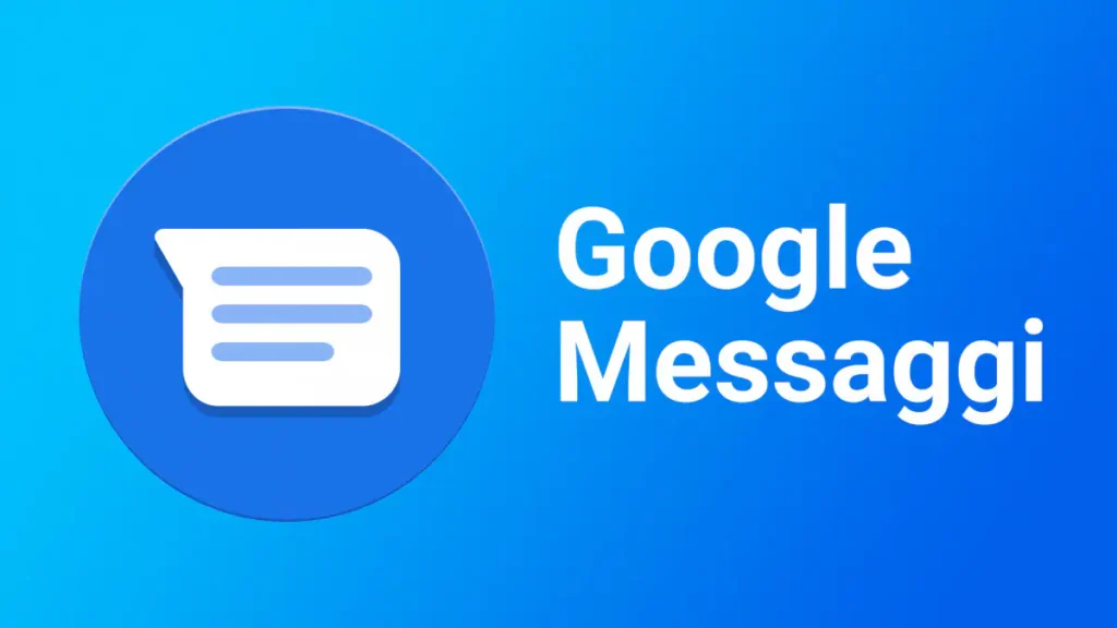 Google Messaggi