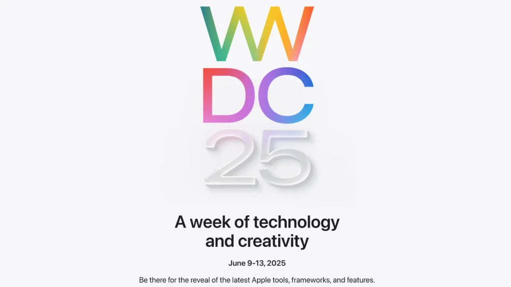 apple wwdc 2025
