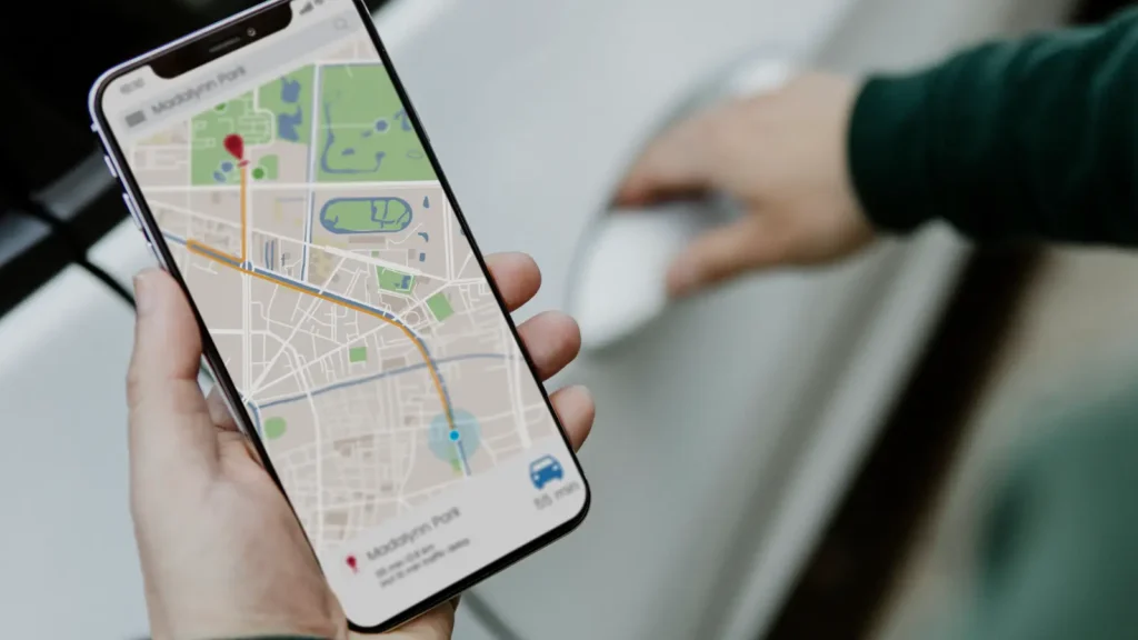 google maps