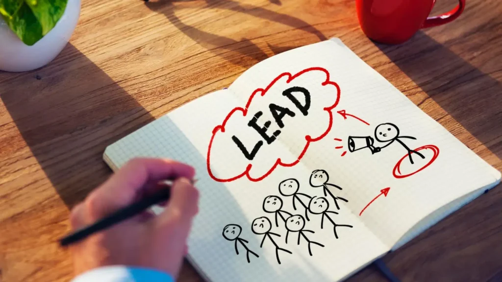 lead generation marketing
