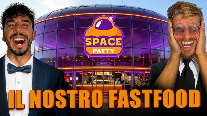 Space Patty