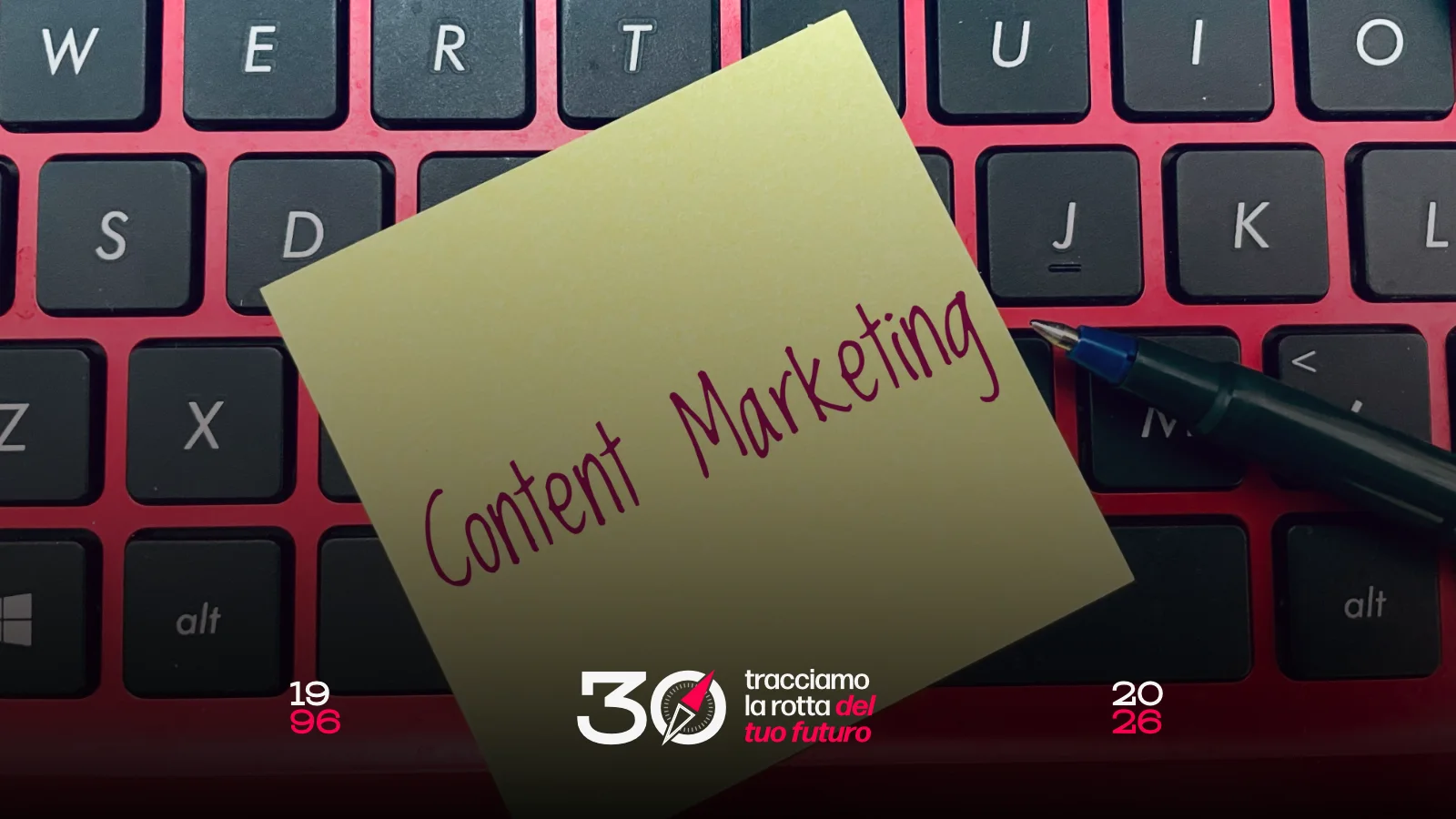 Perché il content marketing è importante per le aziende