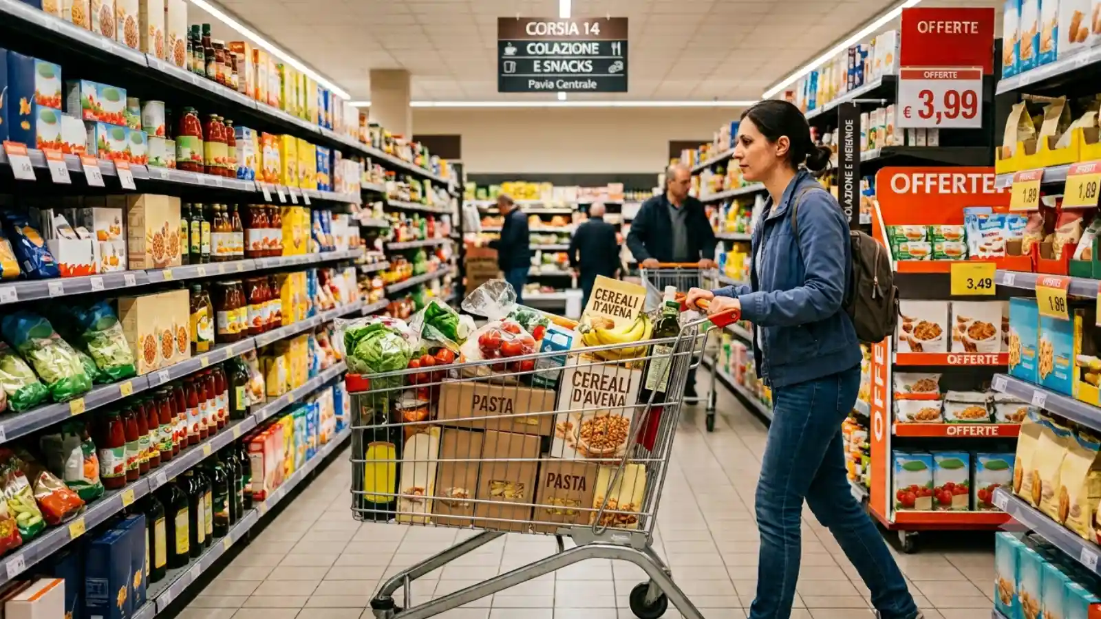 Trucchi marketing supermercati