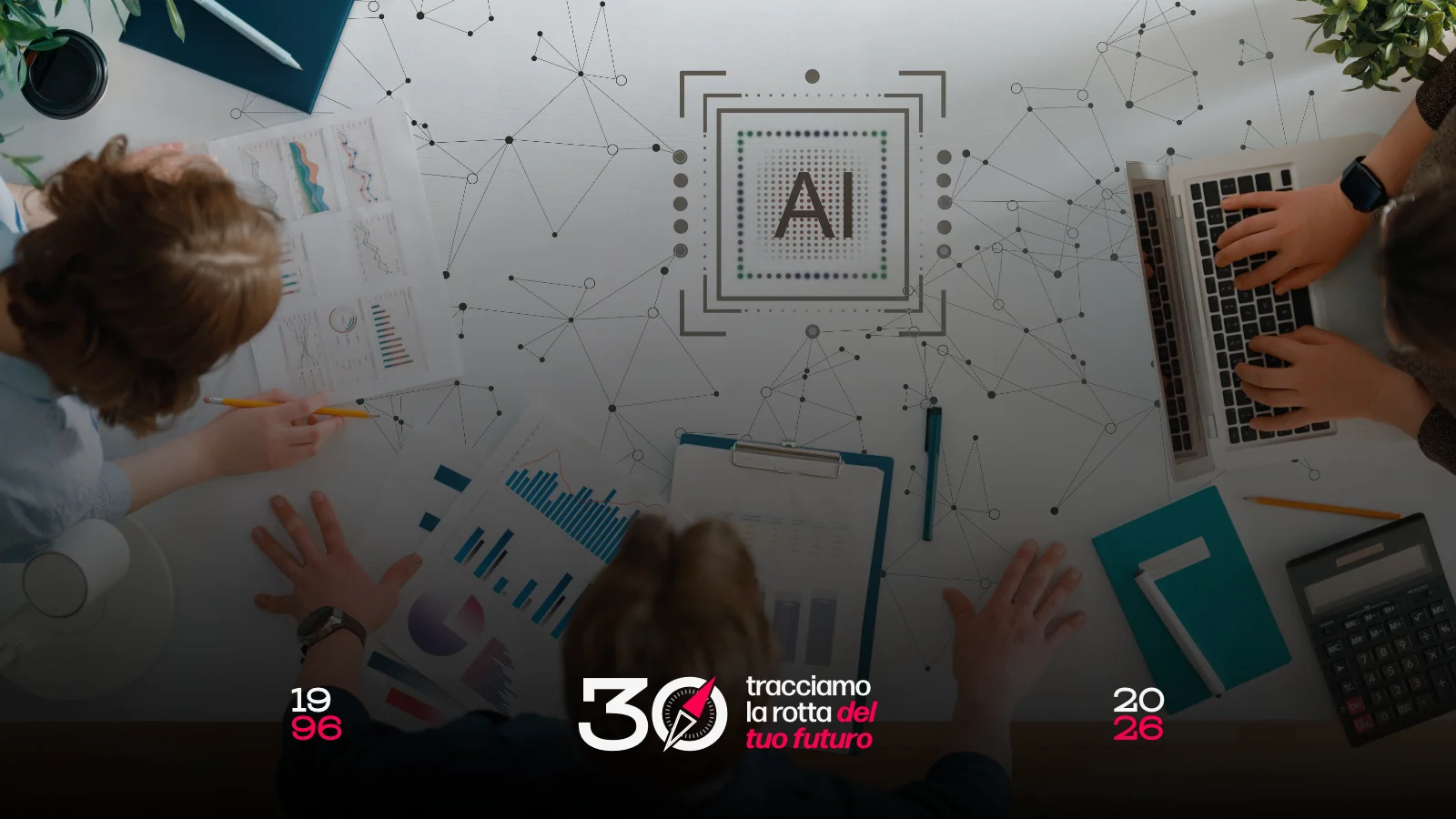 Intelligenza Artificiale e marketing PMI