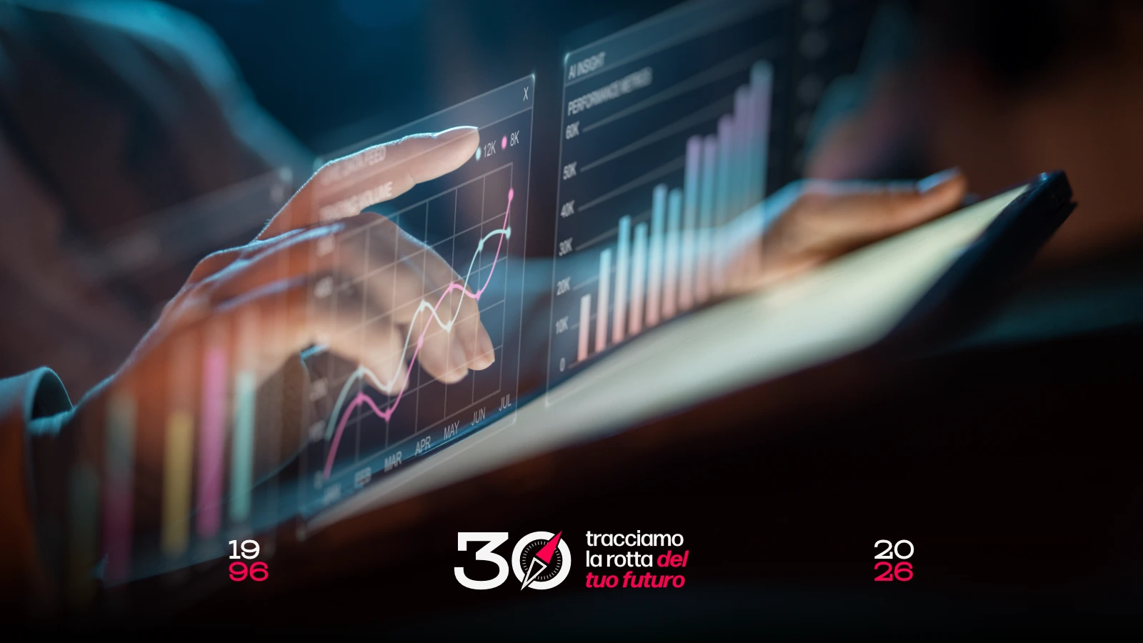 marketing basato sui dati - guida utile per le PMI
