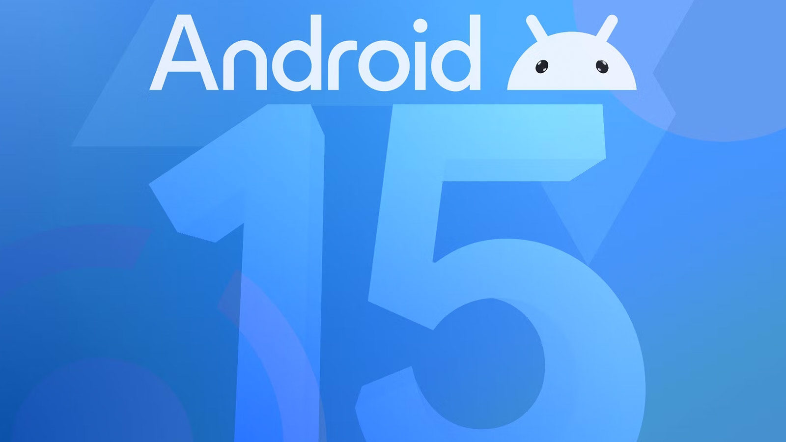 Innovazioni dei widget Android 15