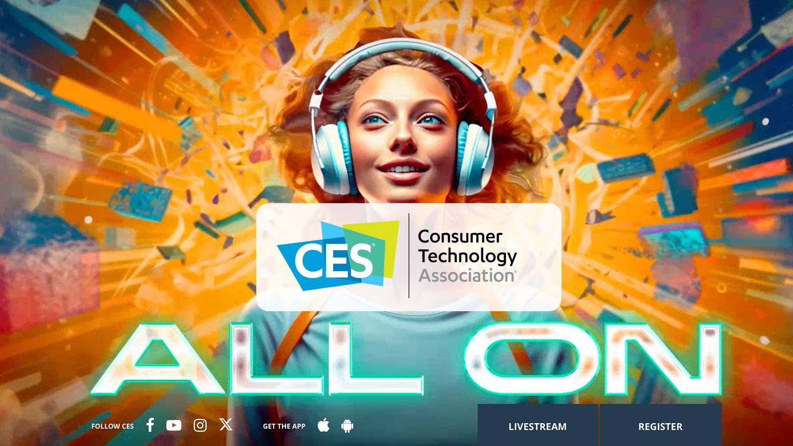 Consumer Electronics Show 2024 Las Vegas