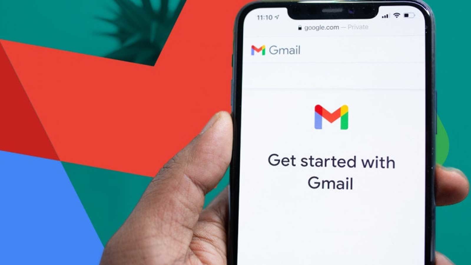Input vocale Gmail